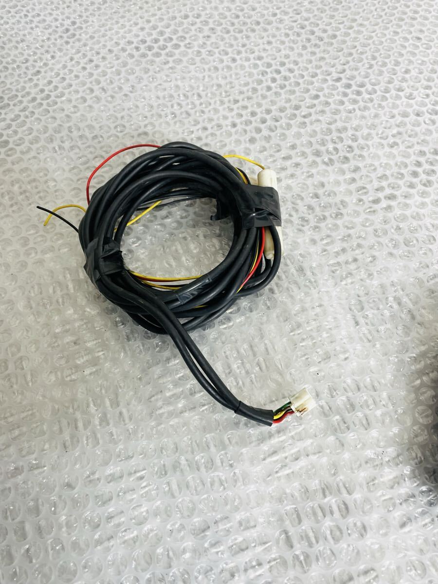 矢崎 ヤザキ YAZAKI 2.0ETC ETC 2.0 ETC-YP200 アンテナ分離型 音声タイプ 動作確認済み 送料無料 150952_画像5