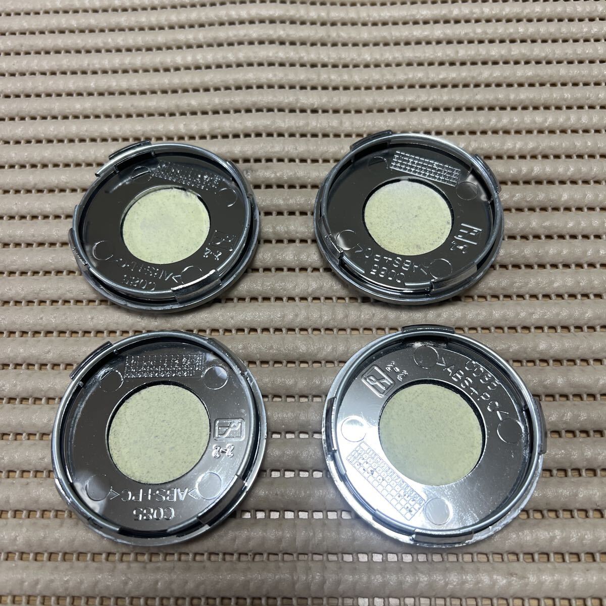 ウェッズ Weds LEONIS レオニス センターキャップ_画像2