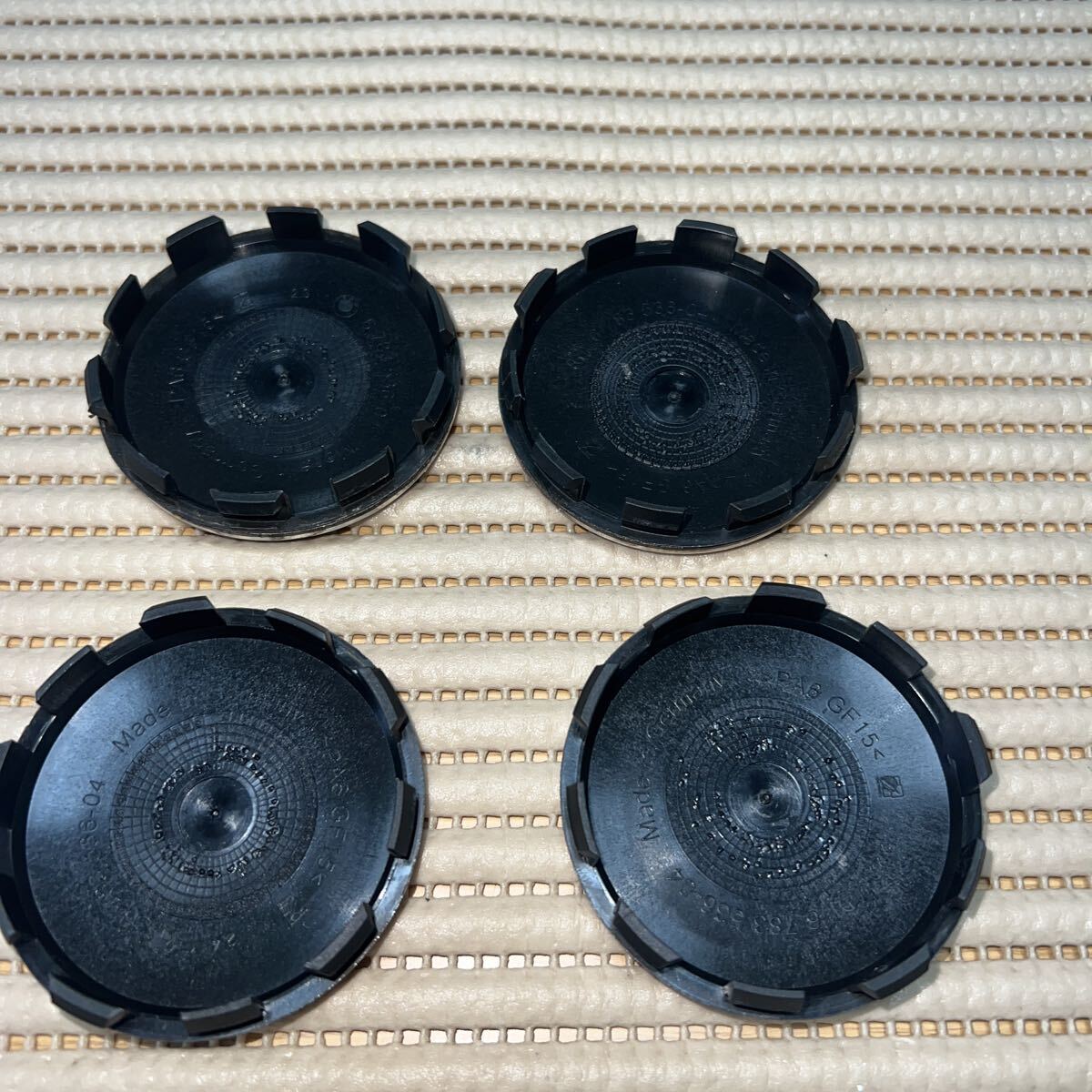 BMW センターキャップ 6 783 536 04_画像2