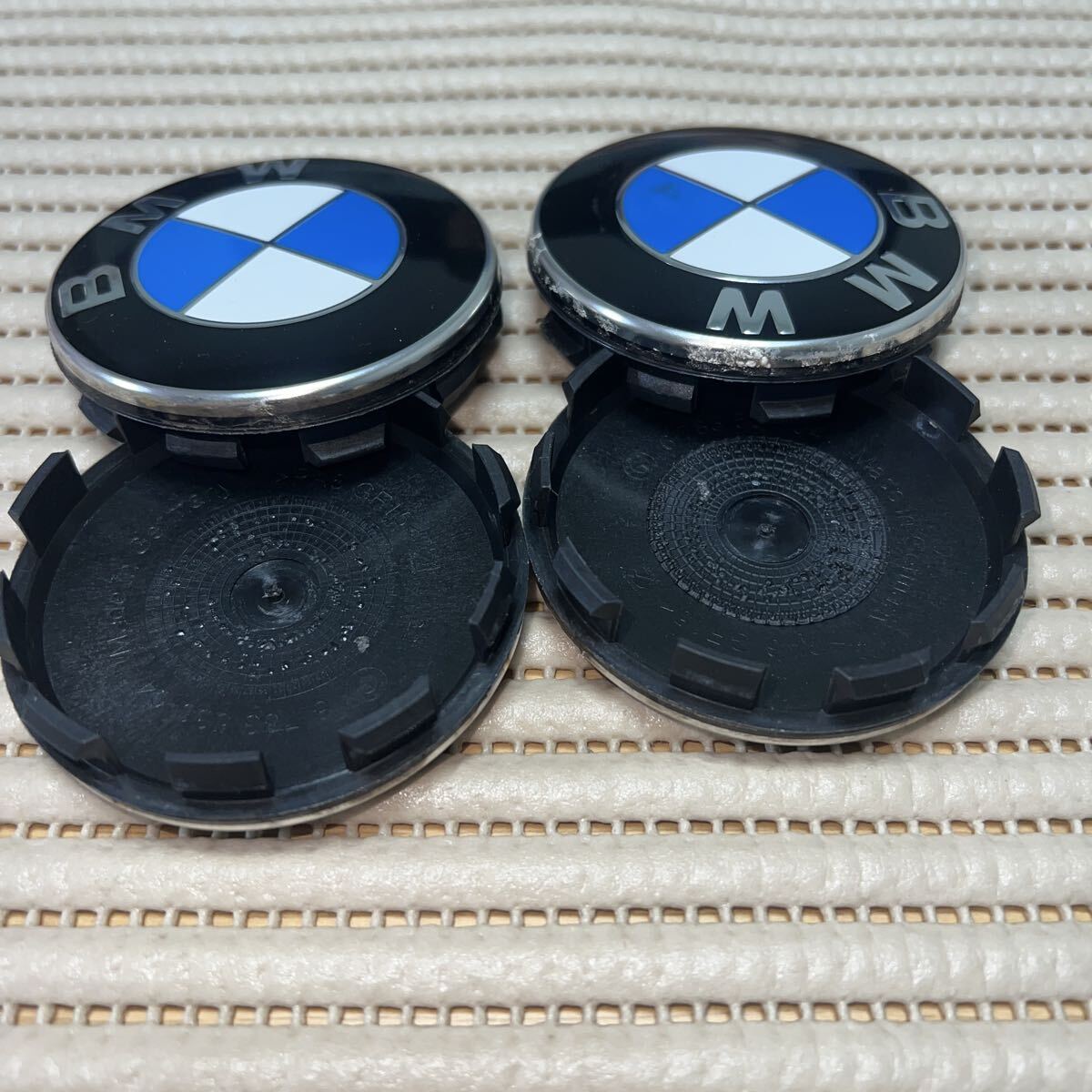 BMW センターキャップ 6 783 536 04_画像3
