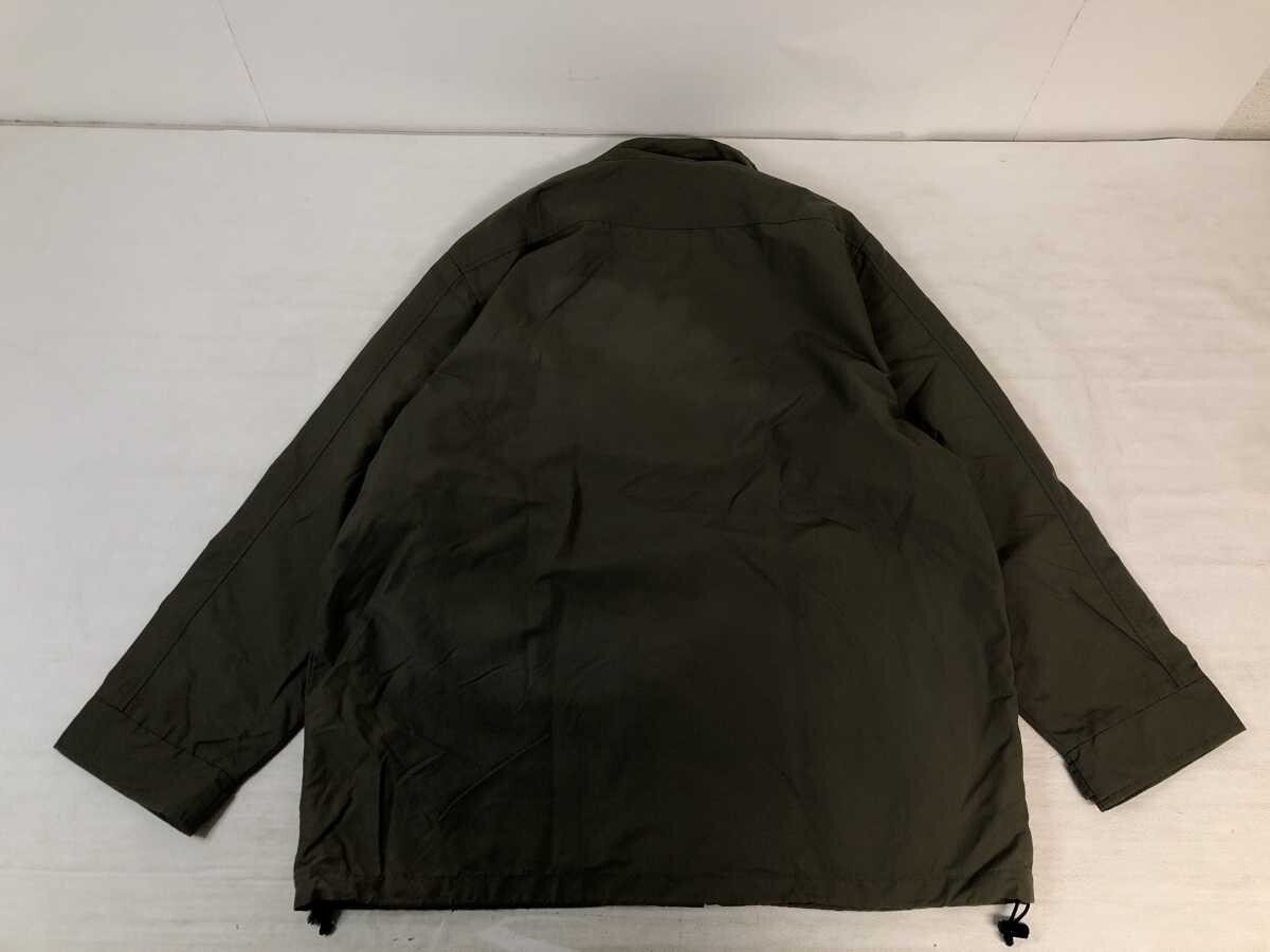 HELLY HANSEN ヘリーハンセン アメカジ アウトドア 古着 ジップアップ マウンテンパーカー ジャケット カーキ M メンズ_画像6