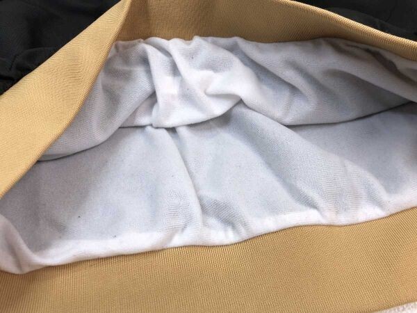 バイオレーラ VAYoreLA スポーツ バスケットボール 福生 カレッジ Vネック スニード ジャケット ゲームシャツ プルオーバー メンズ L 黒_画像6