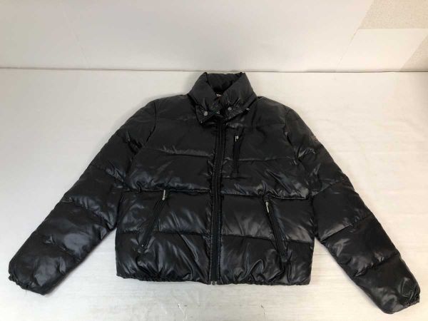  filler FILA retro спорт Street Donkey ka Large p выше пуховик блузон down 90% перо 10% мужской M чёрный 