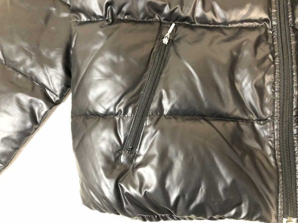  filler FILA retro спорт Street Donkey ka Large p выше пуховик блузон down 90% перо 10% мужской M чёрный 