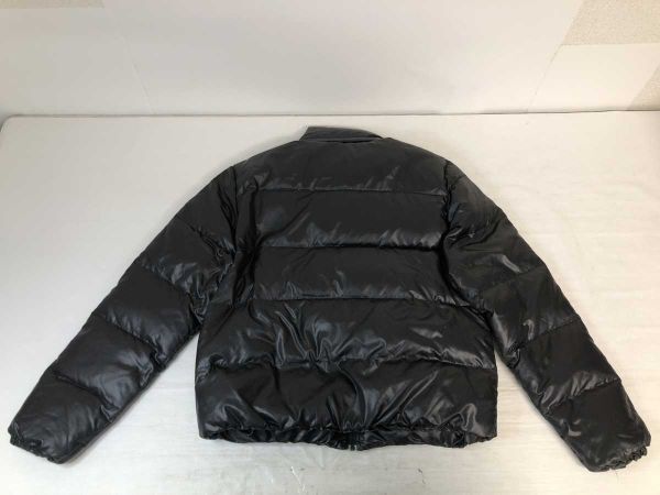  filler FILA retro спорт Street Donkey ka Large p выше пуховик блузон down 90% перо 10% мужской M чёрный 