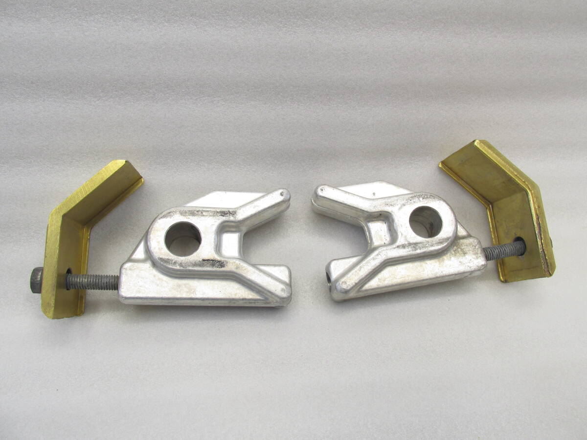 ● モンスター900 ● 純正チェーンアジャスター 1994年 キャブ車 M900 AF11_画像2