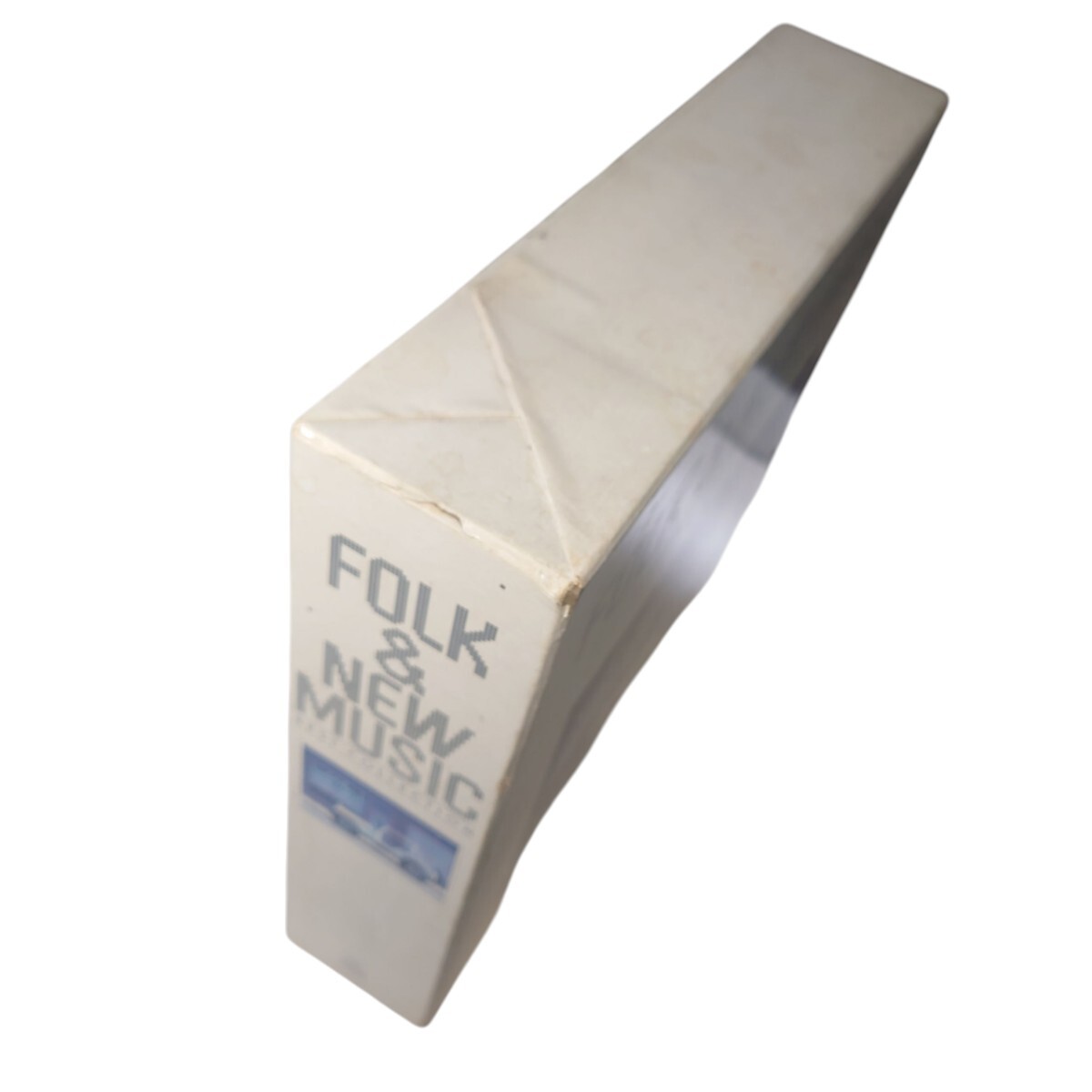 【現状渡し】 FOLK & NEW MUSIC ベストコレクション LP 20枚組 レコード 懐メロ 昭和歌謡 _画像2