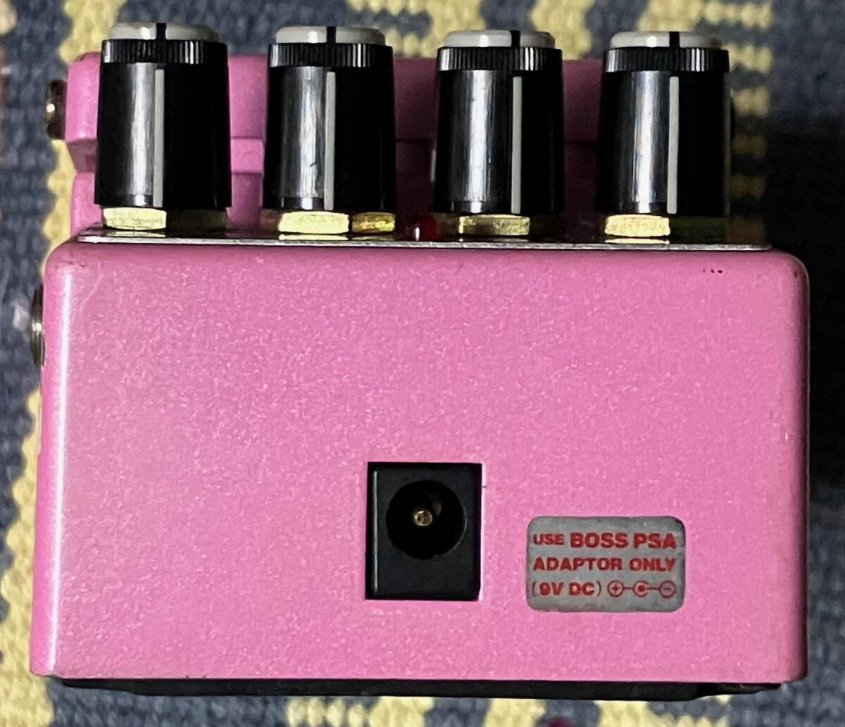 BOSS DIGITAL DIMENSION DC-3 デジタル・ディメンション 日本製造_画像4