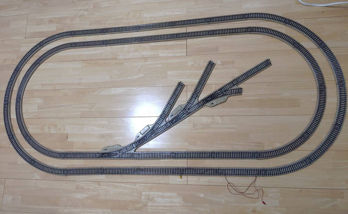 メルクリン Merklin 線路_画像1