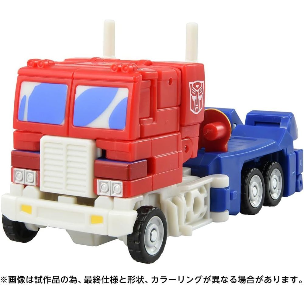  Takara Tommy T-SPARK Studio серии Transformer TS-04 Optima s prime (teba стойка )
