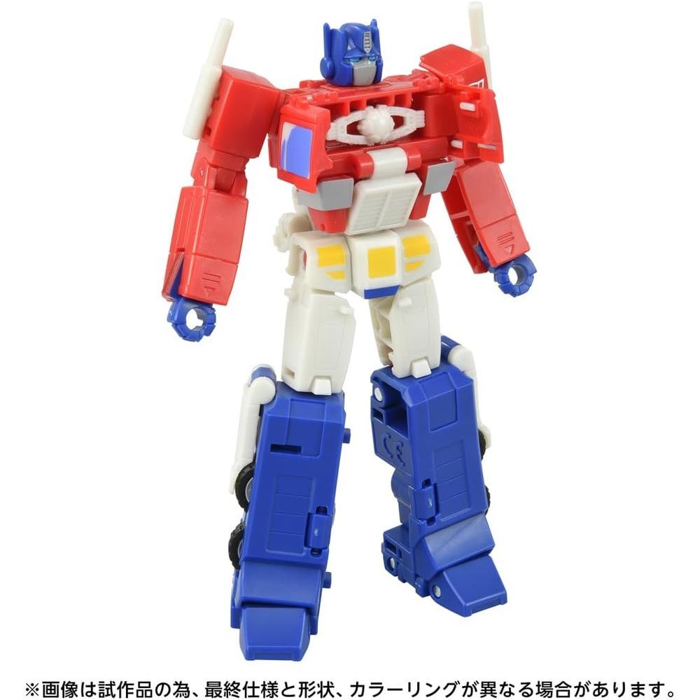  Takara Tommy T-SPARK Studio серии Transformer TS-04 Optima s prime (teba стойка )