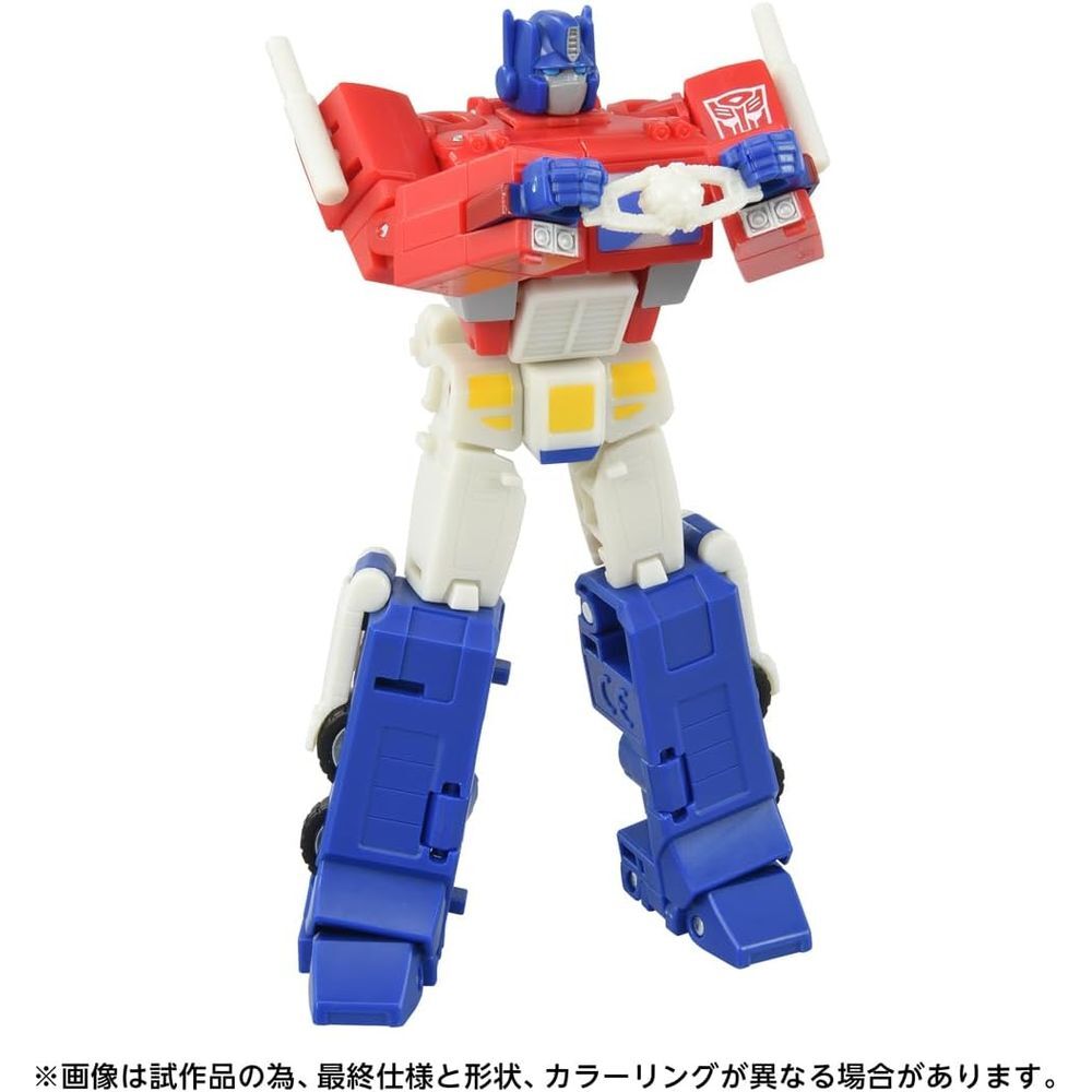  Takara Tommy T-SPARK Studio серии Transformer TS-04 Optima s prime (teba стойка )