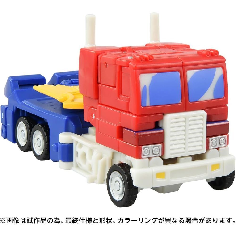  Takara Tommy T-SPARK Studio серии Transformer TS-04 Optima s prime (teba стойка )