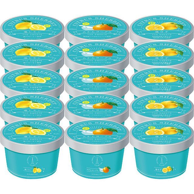 ( подарок по случаю конца года подарок ) The *s we tsu японский .. шербет (15 шт ) (. включено конечный срок 12/19)( вся страна рассылка возможно )