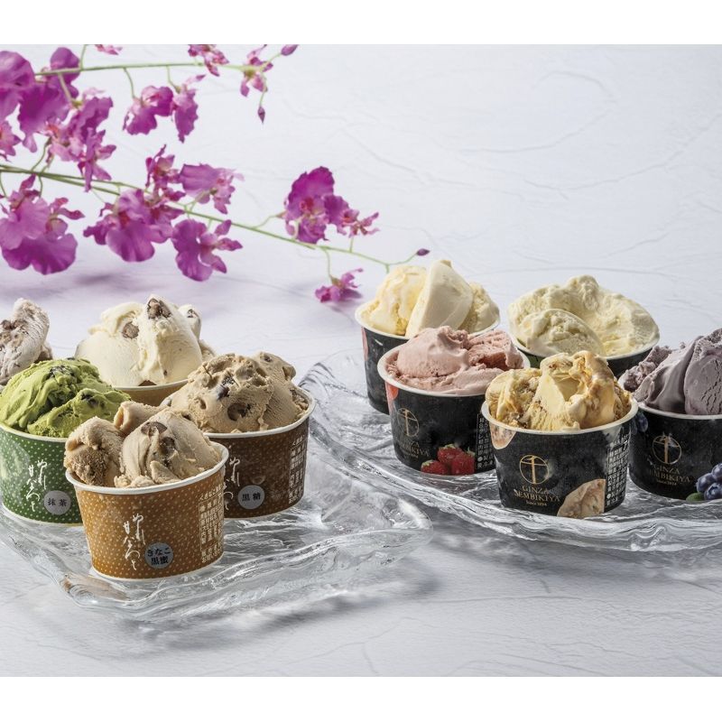 ( подарок по случаю конца года подарок ) Гиндза тысяч . магазин × цветок . десять тысяч голова зимний лёд selection (. включено конечный срок 12/16, доставка период 11 конец месяца ~12/26)