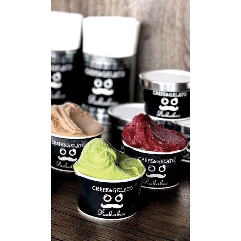 ( подарок по случаю конца года подарок )Peekaboo(pi Cub -) Hokkaido .. длина сырой .. высшее . джелато 8 шт. комплект (. включено конечный срок 12/15)