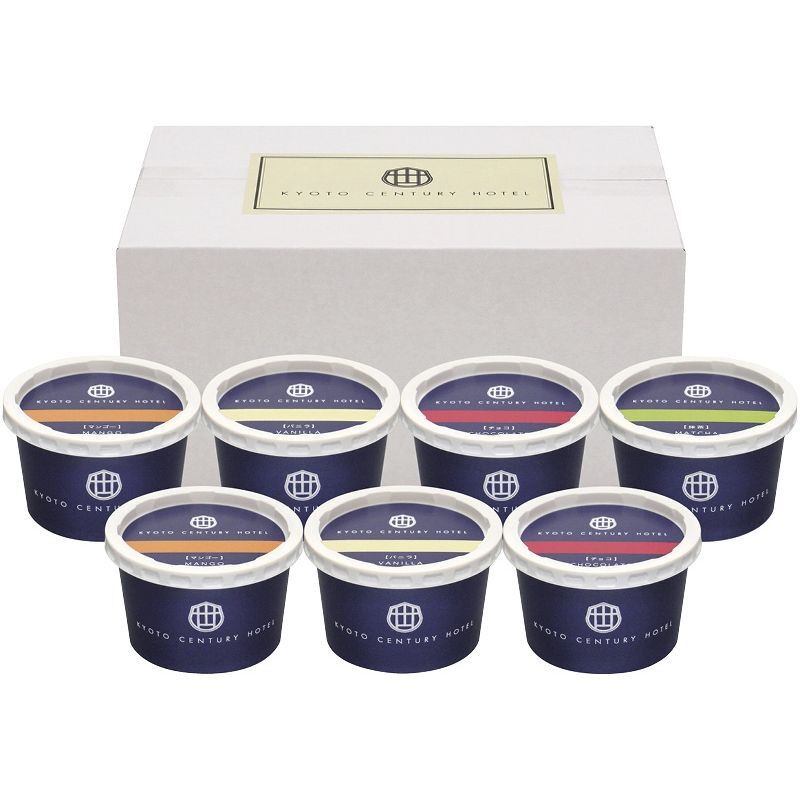 ( подарок по случаю конца года подарок ) Kyoto Century отель мороженое подарок (. включено конечный срок 12/12, доставка период 11 конец месяца ~12/26)