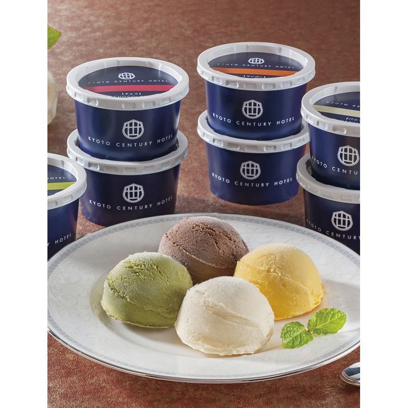 ( подарок по случаю конца года подарок ) Kyoto Century отель мороженое подарок (. включено конечный срок 12/12, доставка период 11 конец месяца ~12/26)