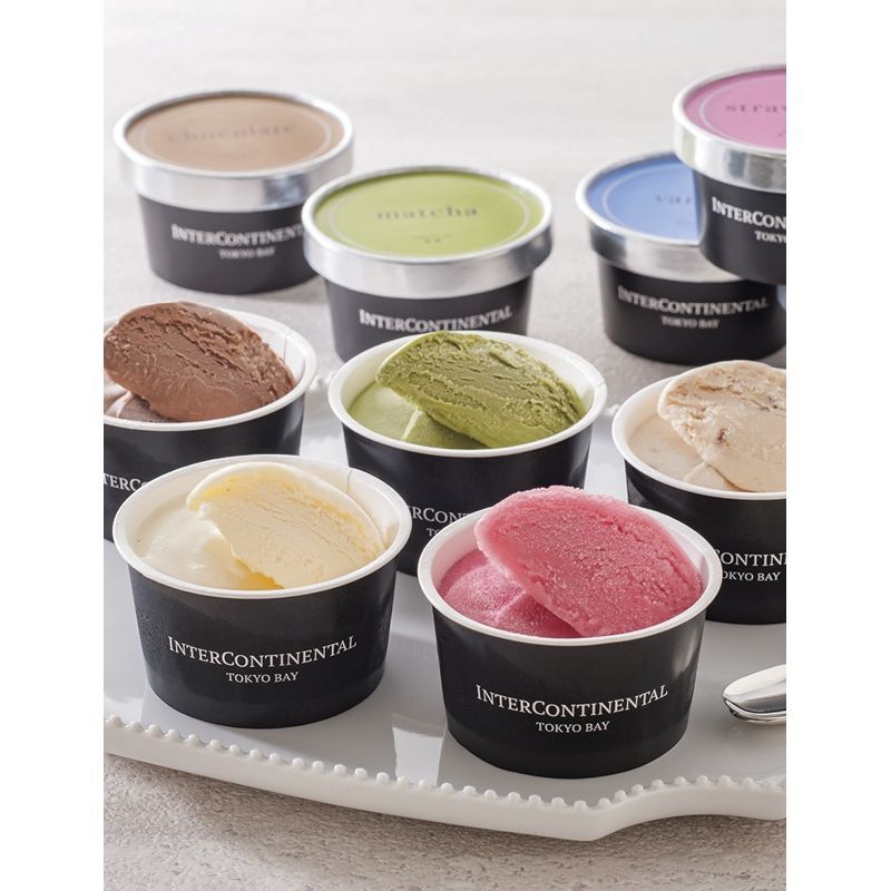 ( подарок по случаю конца года подарок ) отель Inter Continental Tokyo Bay лёд подарок (. включено конечный срок 12/12, доставка период 11 конец месяца ~12/26)