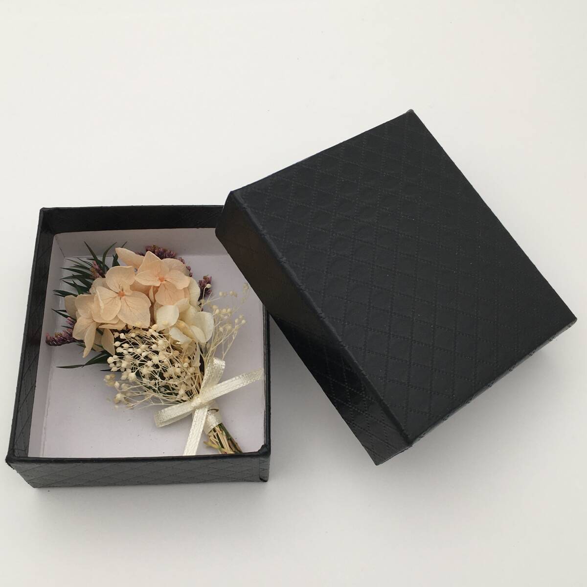 < новый товар > консервированный цветок букет букет box ручная работа гортензия гипсофила день рождения память день . цветок подарок подарок 