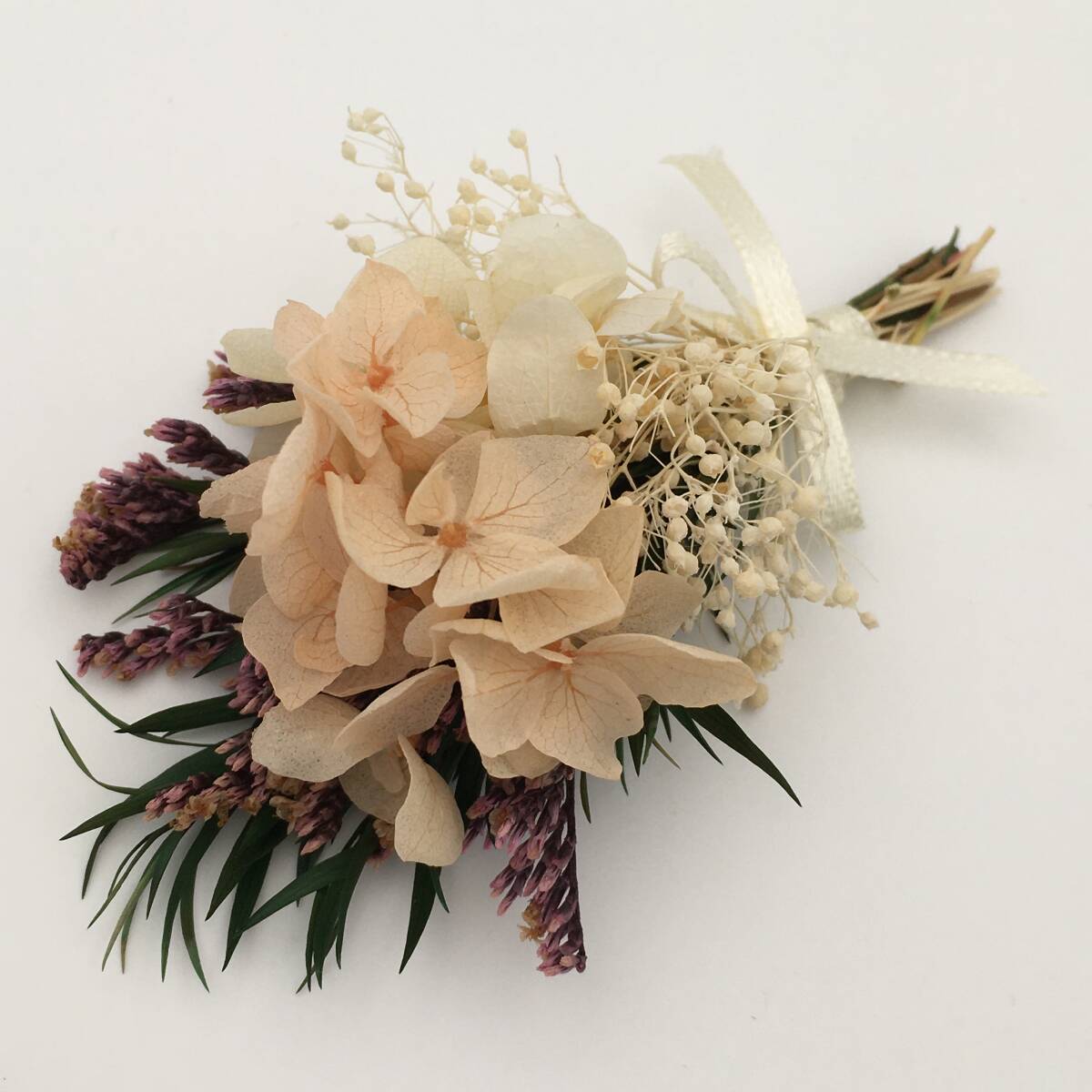 < новый товар > консервированный цветок букет букет box ручная работа гортензия гипсофила день рождения память день . цветок подарок подарок 