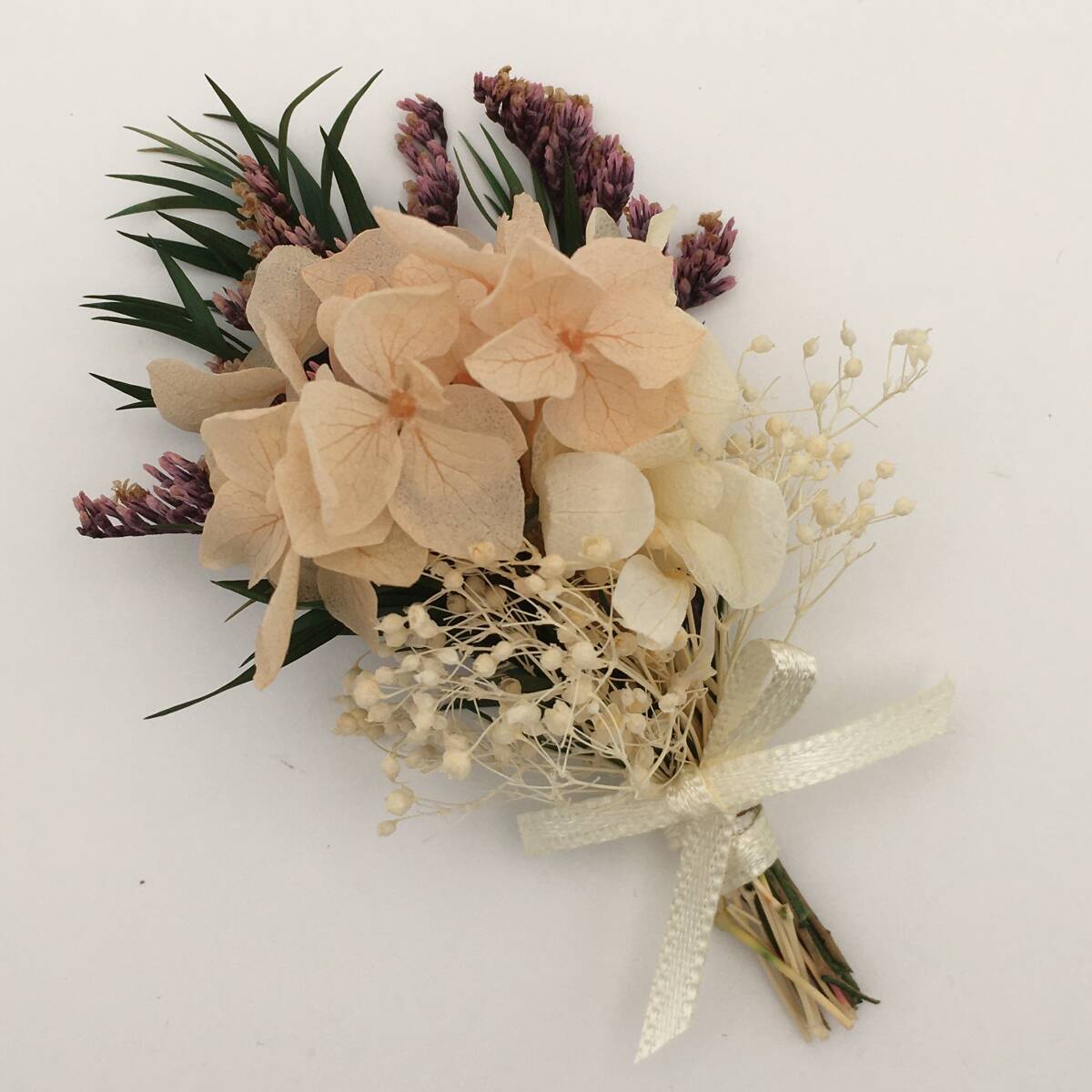 < новый товар > консервированный цветок букет букет box ручная работа гортензия гипсофила день рождения память день . цветок подарок подарок 