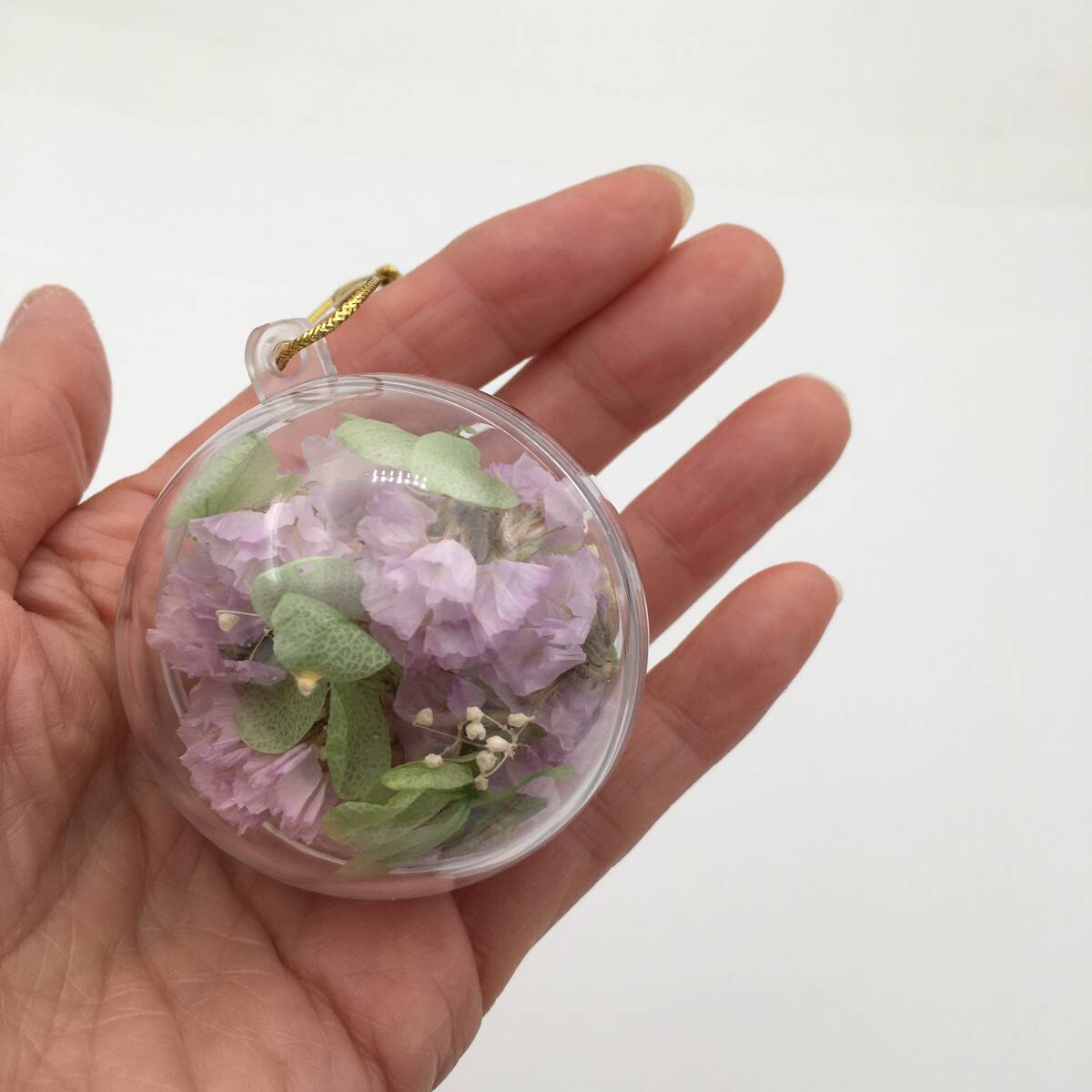 < новый товар > консервированный цветок сухой цветок цветок мяч 2 шт. комплект ручная работа гортензия гипсофила подарок подарок 