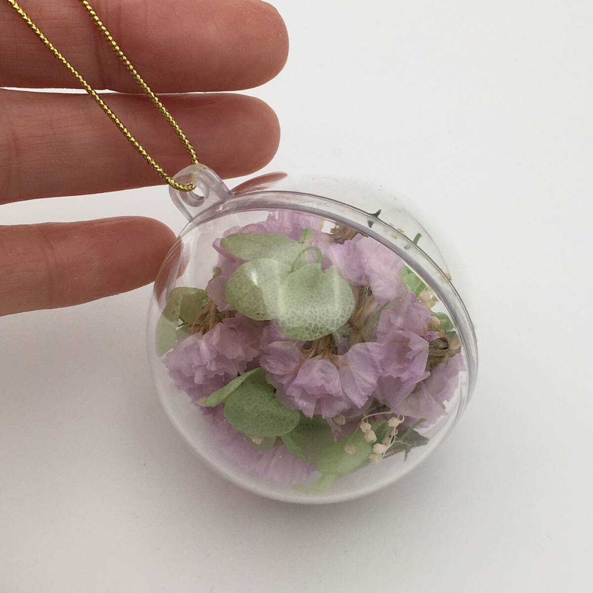 < новый товар > консервированный цветок сухой цветок цветок мяч 2 шт. комплект ручная работа гортензия гипсофила подарок подарок 