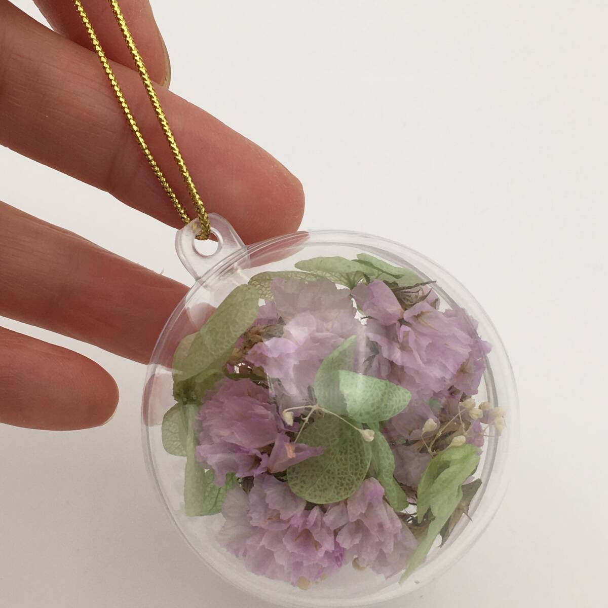 < новый товар > консервированный цветок сухой цветок цветок мяч 2 шт. комплект ручная работа гортензия гипсофила подарок подарок 