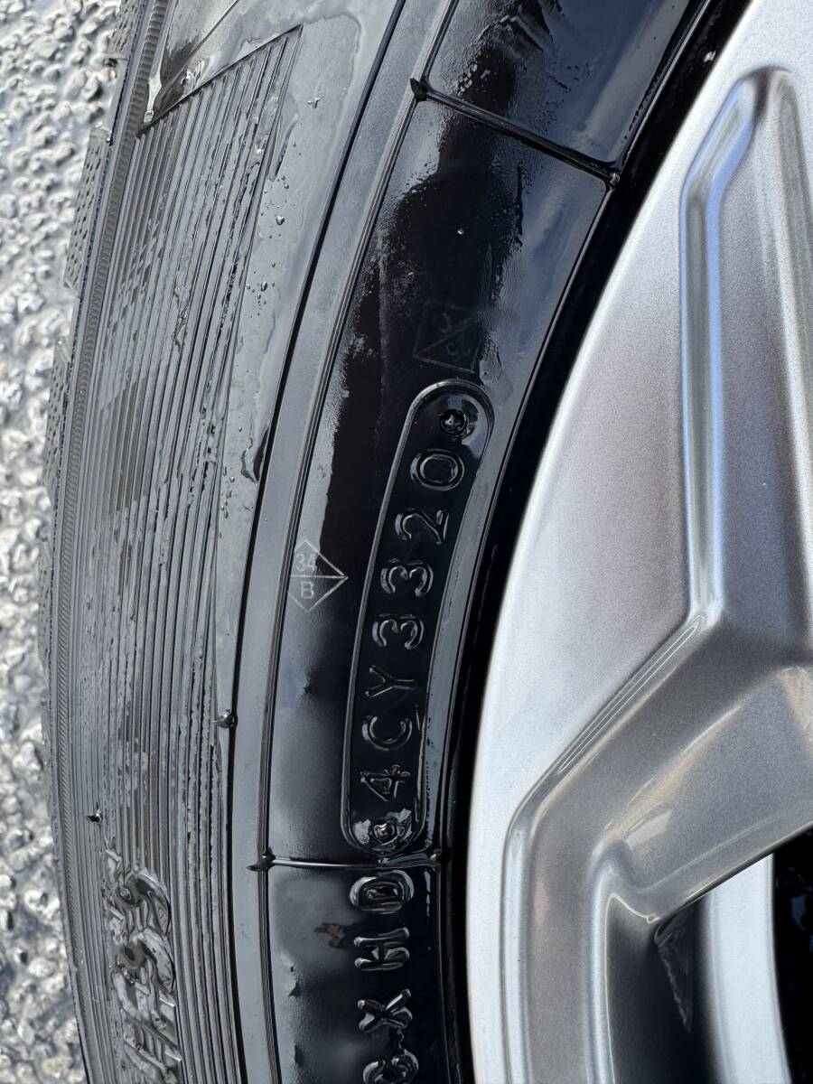 ☆トヨタ　RAV4　純正ホイールスタッドレス付き売り切り☆_画像5