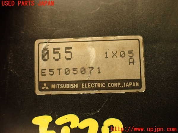 2UPJ-26116320]GTO(Z16A)エアフロメーター 中古_画像3