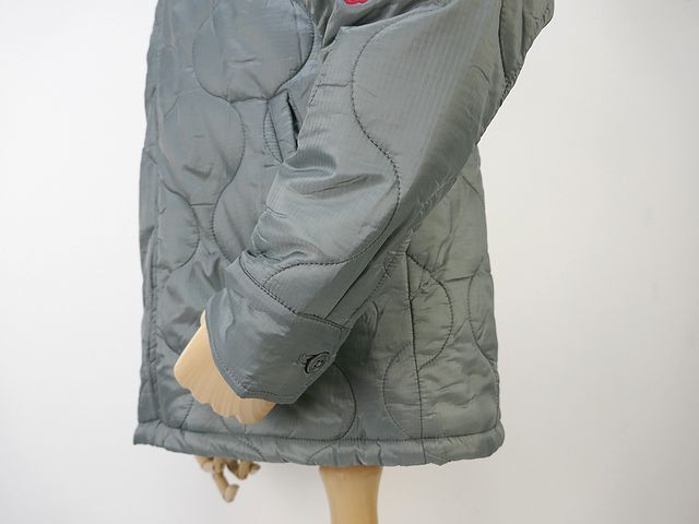 【送料無料 25%OFF】HOUSTON ヒューストン Thinsulate ベトナムジャケット TIGER柄 ベトジャン NO.51379 FOLIAGE_XXLサイズ_画像6