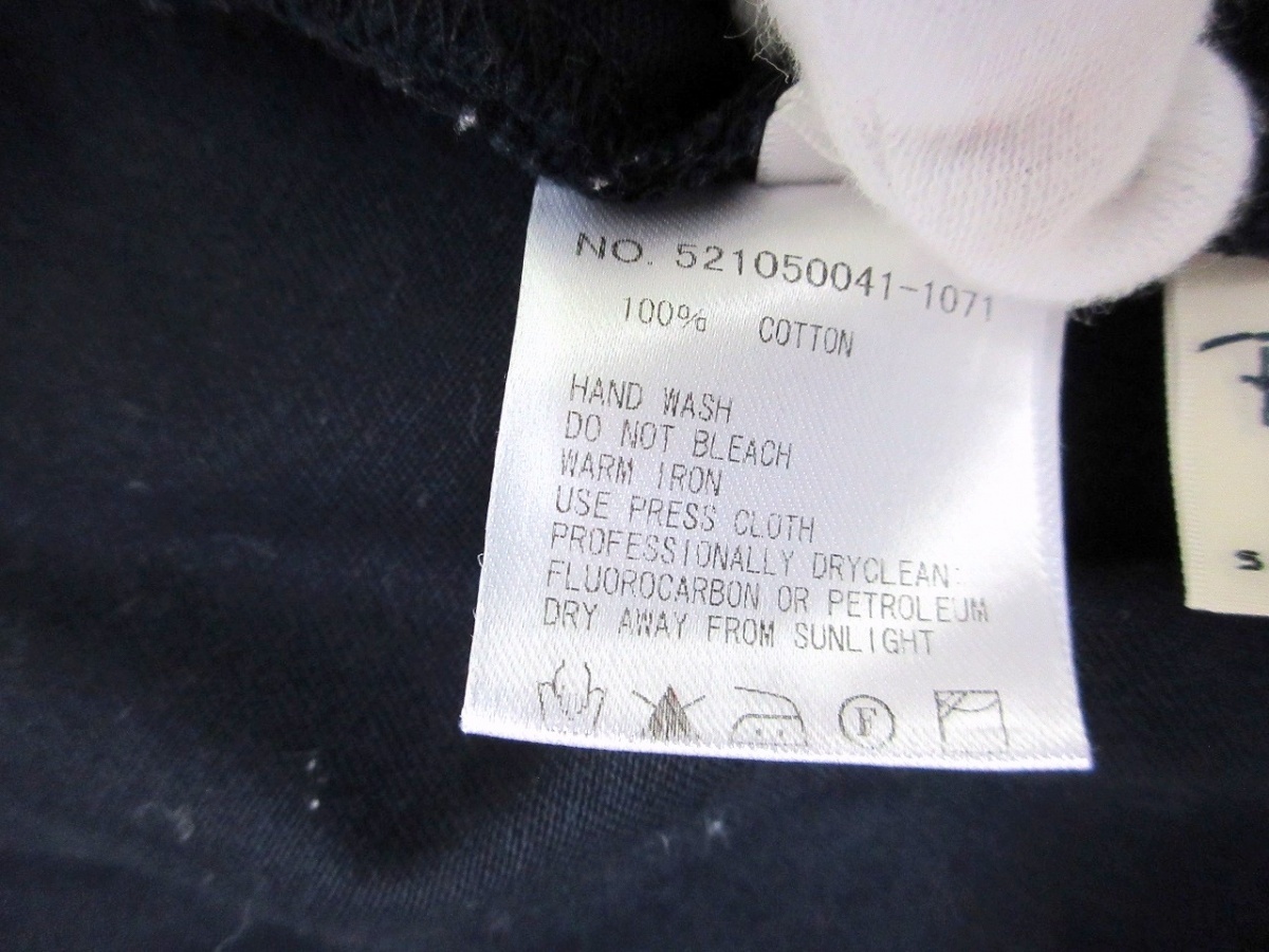 Ron Herman California ロンハーマン カリフォルニア スカート 裙子　Skirt XS 5210500041-1071 100%COTTON MADE IN CHINA_画像5