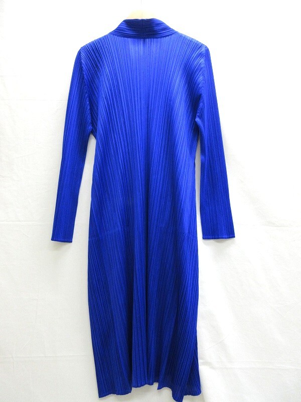 PLEATS PLEASE プリーツプリーズ プリーツワンピース Dress 3 PP71-JH146 ポリエステル100% MADE IN JAPAN_画像2