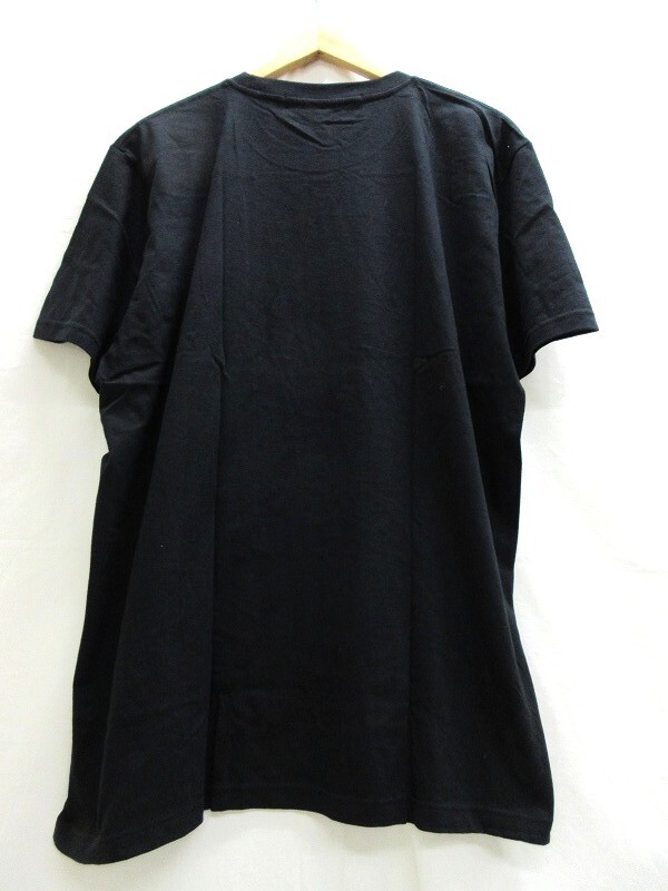YOHJI YAMAMOTO PRODUCE ヨウジヤマモト プロデュース 半袖カットソー Cut and sew 3 HW-T93-988 COTTON100% MADE IN CHINA_画像2