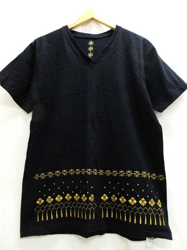 S'YTE サイト 半袖カットソー Cut and sew L 綿100% MADE IN JAPAN_画像1