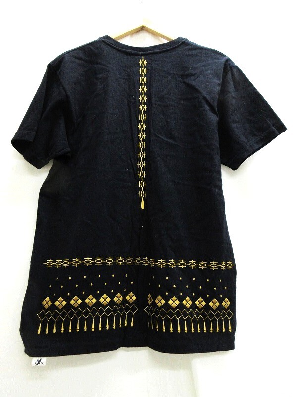 S'YTE サイト 半袖カットソー Cut and sew L 綿100% MADE IN JAPAN_画像2