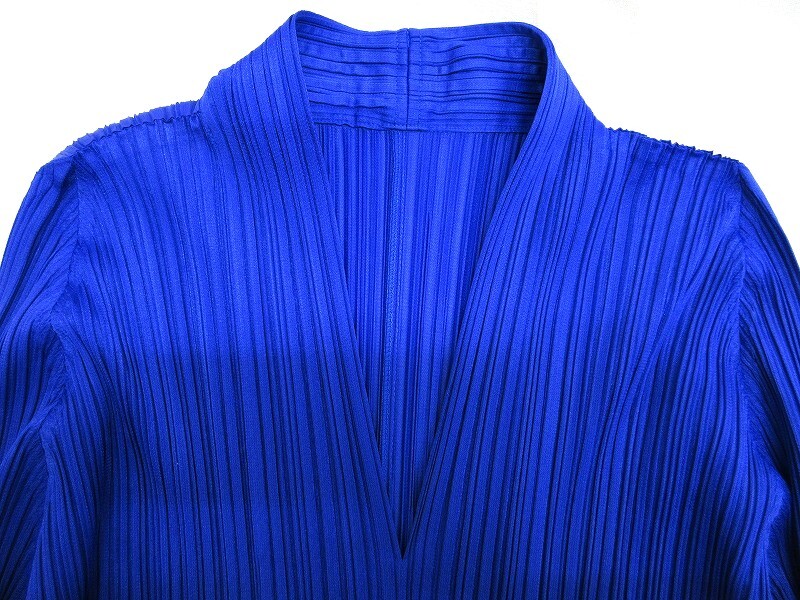 PLEATS PLEASE プリーツプリーズ プリーツワンピース Dress 3 PP71-JH146 ポリエステル100% MADE IN JAPAN_画像3