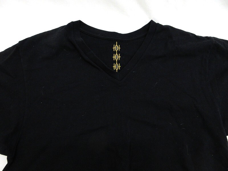 S'YTE サイト 半袖カットソー Cut and sew L 綿100% MADE IN JAPAN_画像3