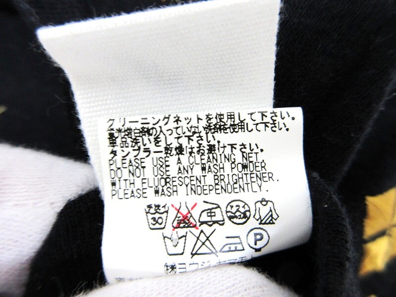 S'YTE サイト 半袖カットソー Cut and sew L 綿100% MADE IN JAPAN_画像7