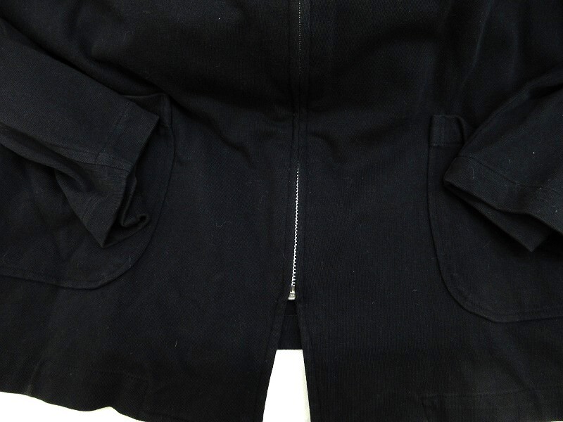 Y's for men ワイズフォーメン カットソー Cut and sew MR-T41-018 COTTON100% MADE IN JAPAN_画像5