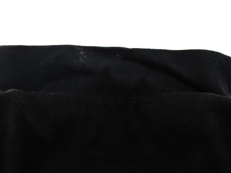 Y's for men ワイズフォーメン カットソー Cut and sew MR-T41-018 COTTON100% MADE IN JAPAN_画像10