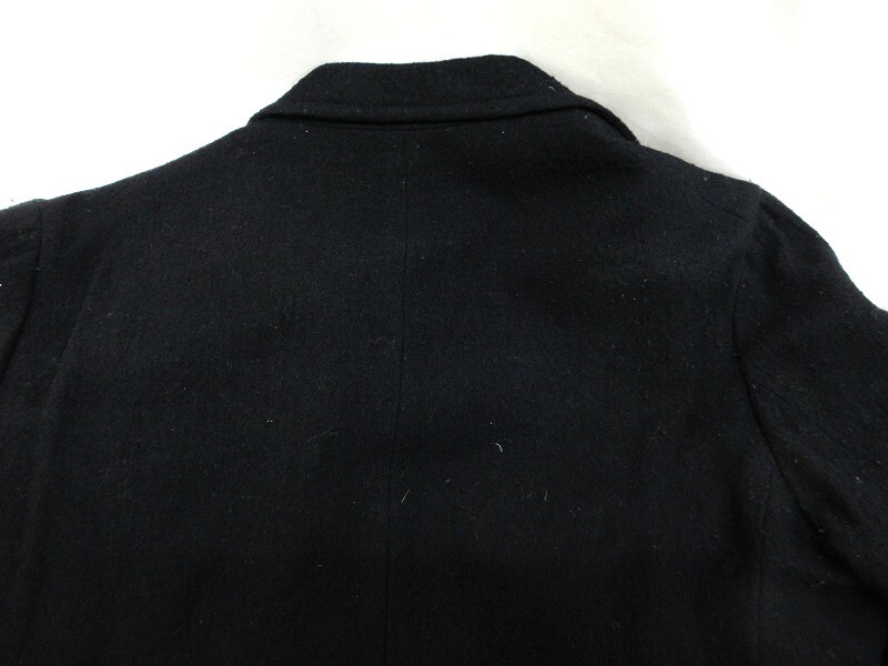 Y's ワイズ ウールJKT 2 Jacket YC-J15-107 WOOL100% MADE IN JAPAN_画像10
