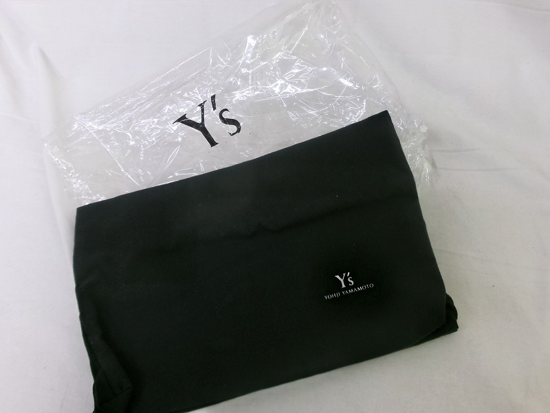 Y's ワイズ ブーツ シューズ 靴 M YJ-A27-601 ブラック_画像9