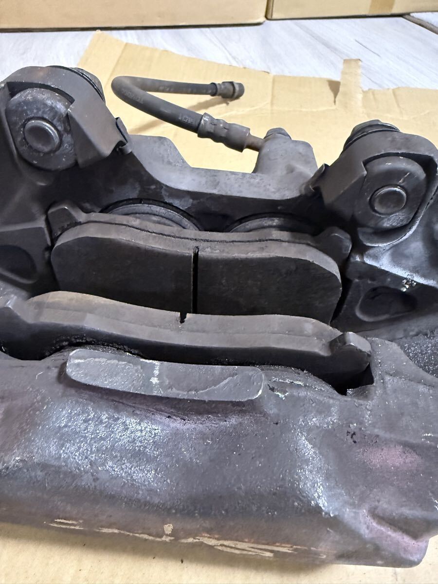 JZA80 スープラ 対向 フロント キャリパー ブレーキ 17インチ JZX100 ドリフト アリスト JZS16 輸出 JDM_画像3