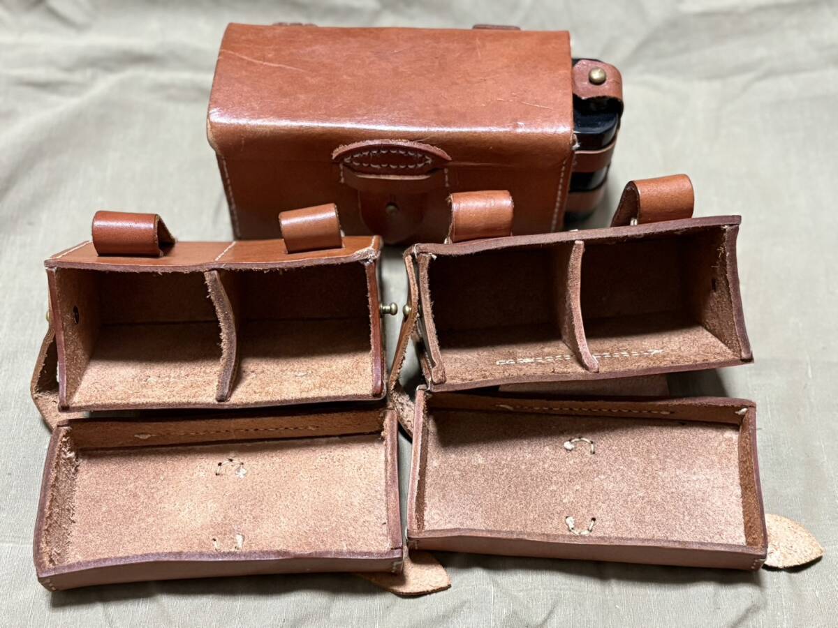 三十年式弾薬盒 日本軍 日本陸軍 S&Graf レプリカ 三八式歩兵銃_画像5