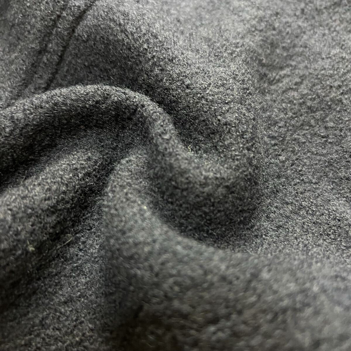 【未使用級】TAGLIATORE タリアトーレ テーラードジャケット アンコン仕立て パイル生地 ウール100% イタリア製 Lサイズ_画像7