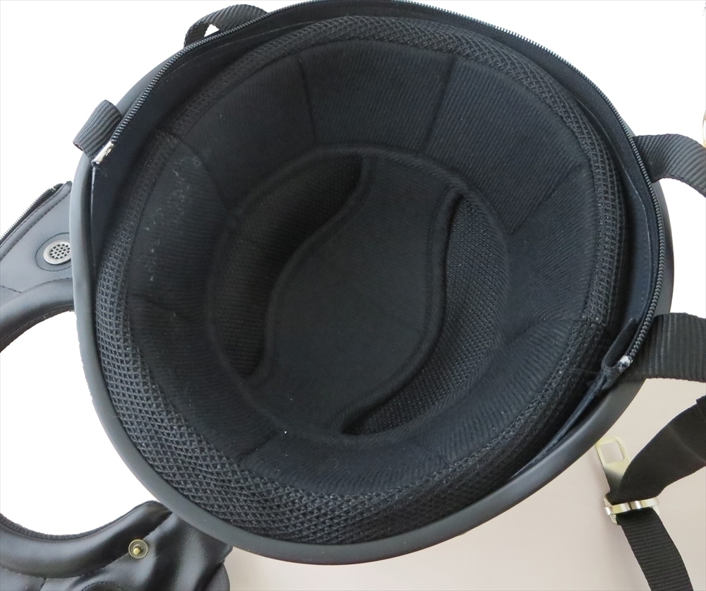 ZK-600 с козырьком . половина jet ( Brown / слоновая кость ) SG легализация наушники переустановка возможность! Police шлем поли ад 