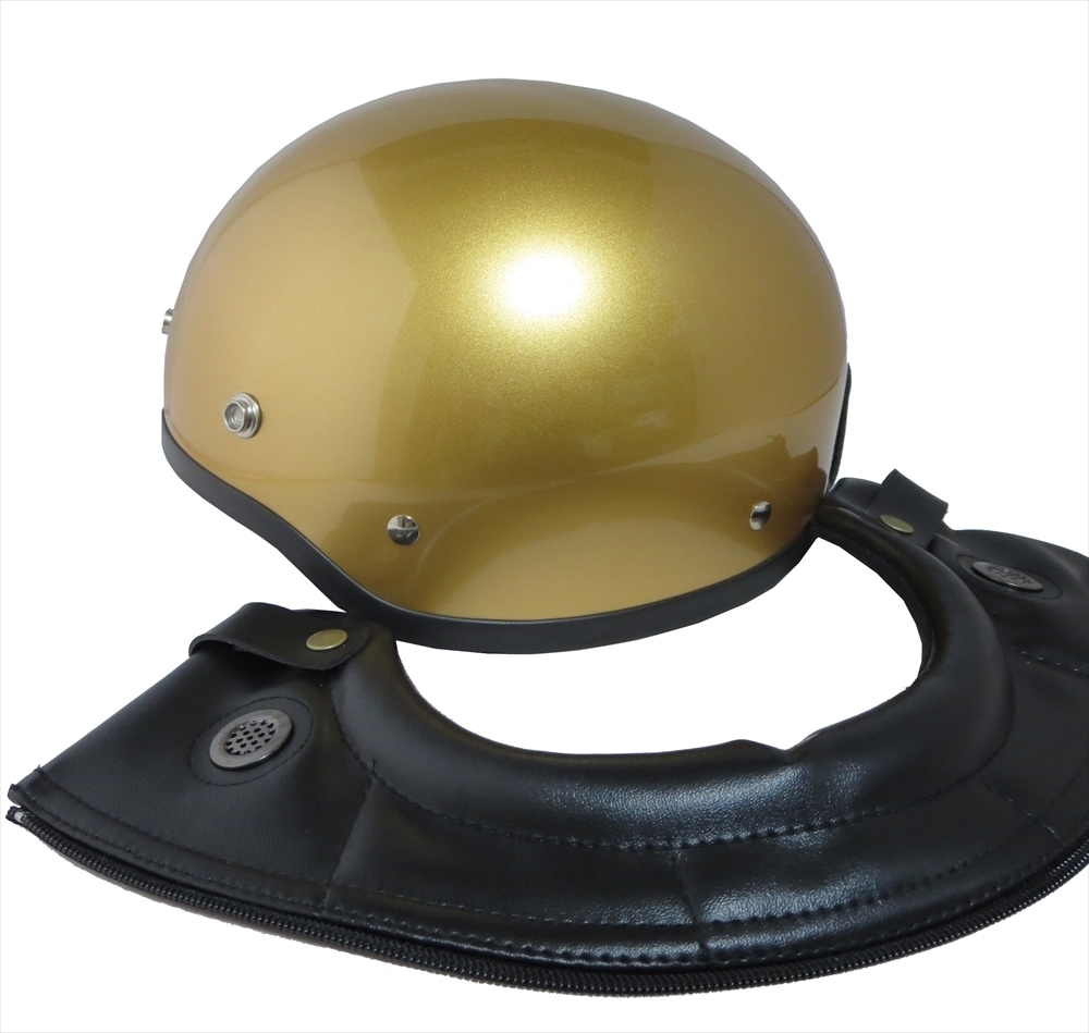 ZK-600 с козырьком . половина jet ( Brown / слоновая кость ) SG легализация наушники переустановка возможность! Police шлем поли ад 