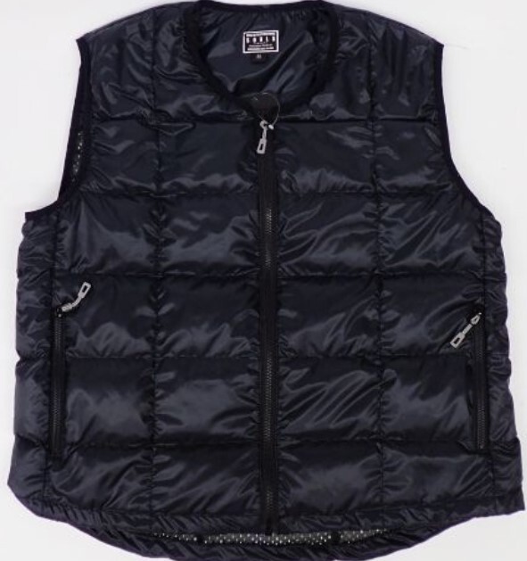 【40％OFF】SOULSフローティングインナージャケット　Mサイズ_画像1